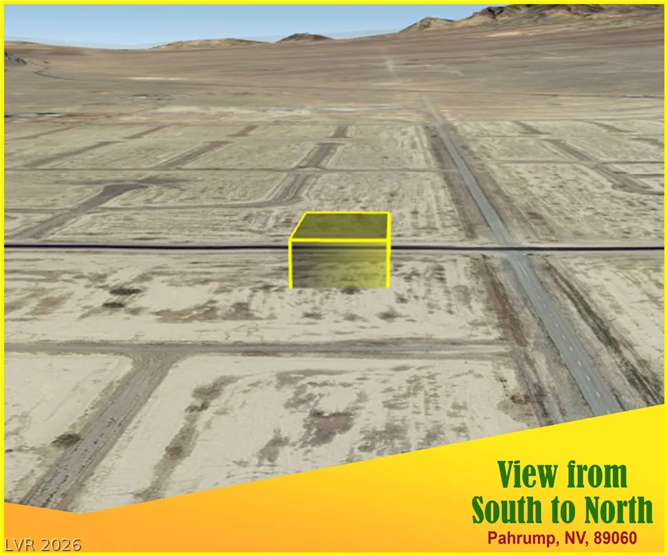 1041 Leslie, Pahrump, NV 89060