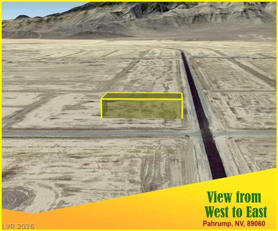 1041 Leslie, Pahrump, NV 89060
