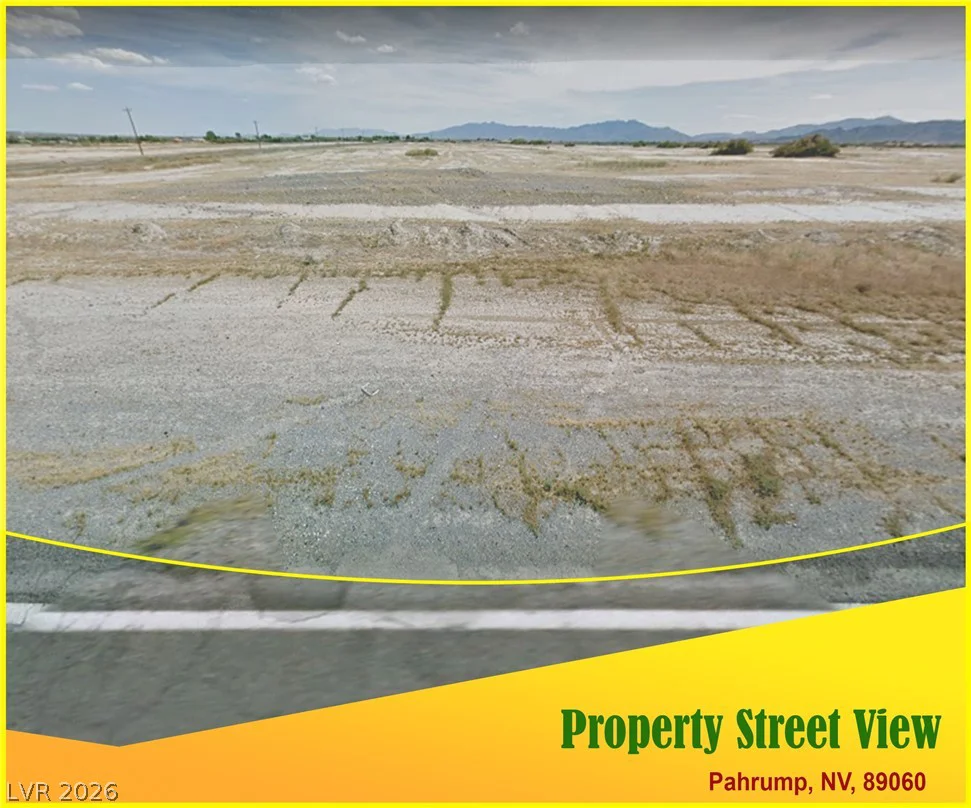 1041 Leslie, Pahrump, NV 89060