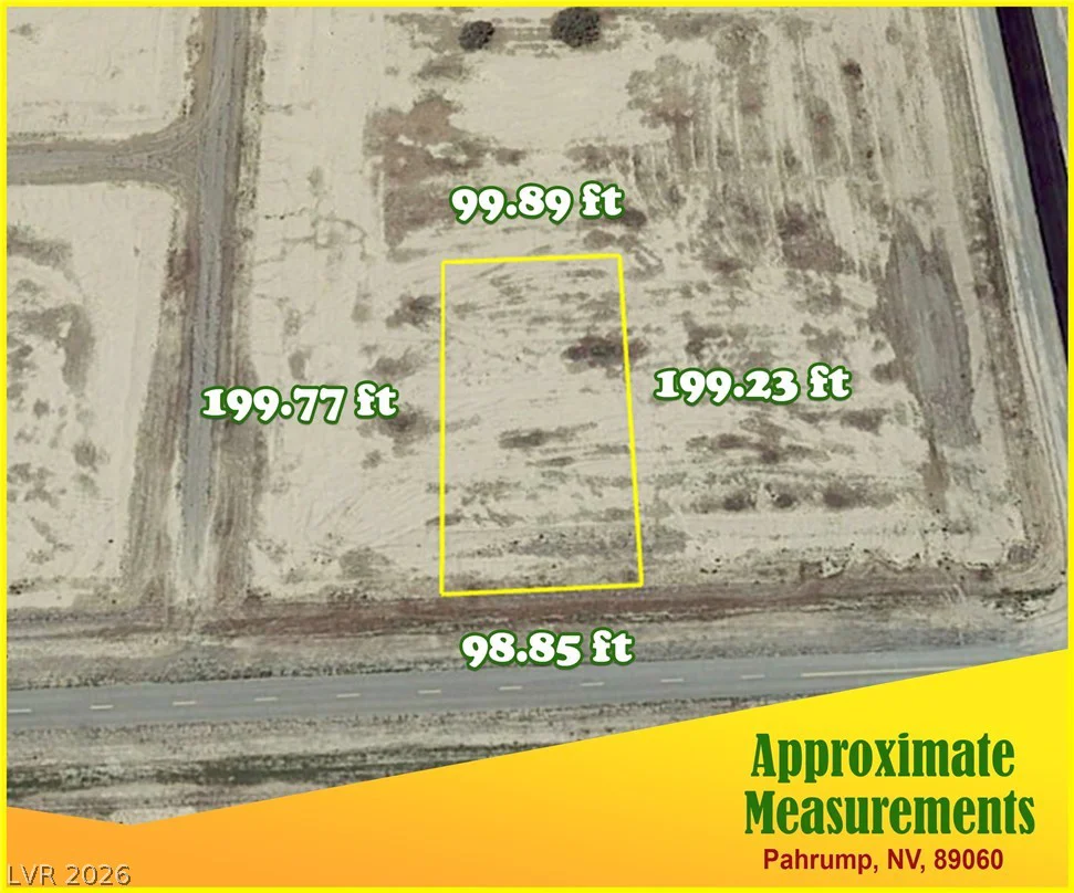 5960 Linda, Pahrump, NV 89060