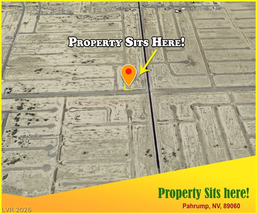 5960 Linda, Pahrump, NV 89060
