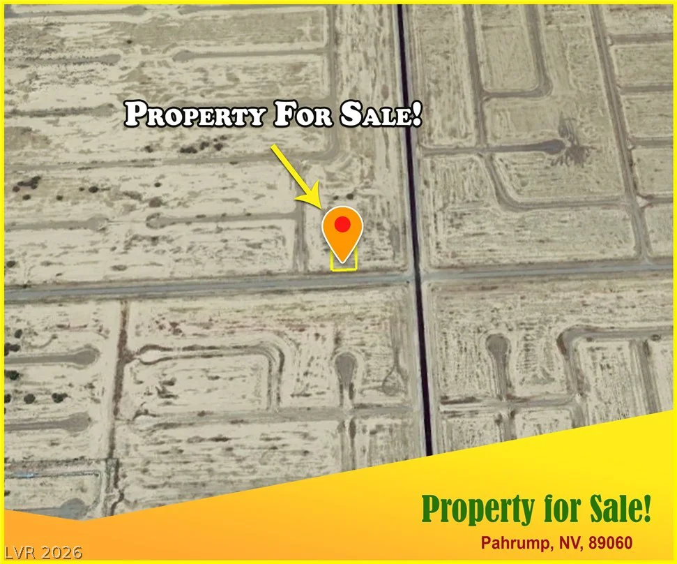 5960 Linda, Pahrump, NV 89060