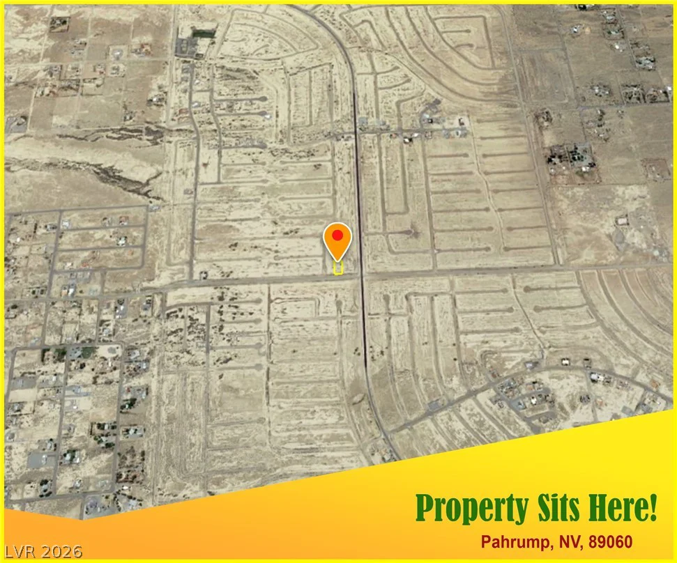 5960 Linda, Pahrump, NV 89060