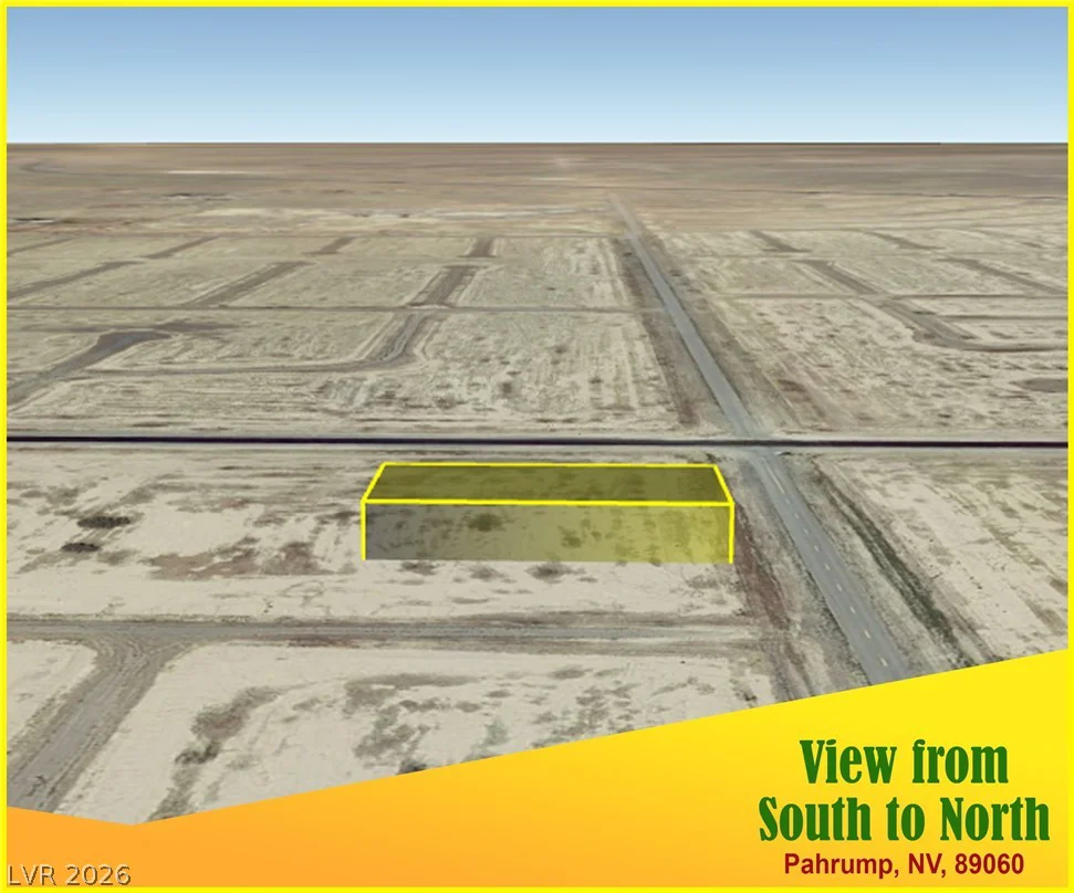 5960 Linda, Pahrump, NV 89060