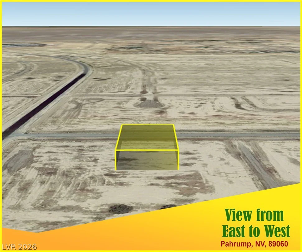 5960 Linda, Pahrump, NV 89060