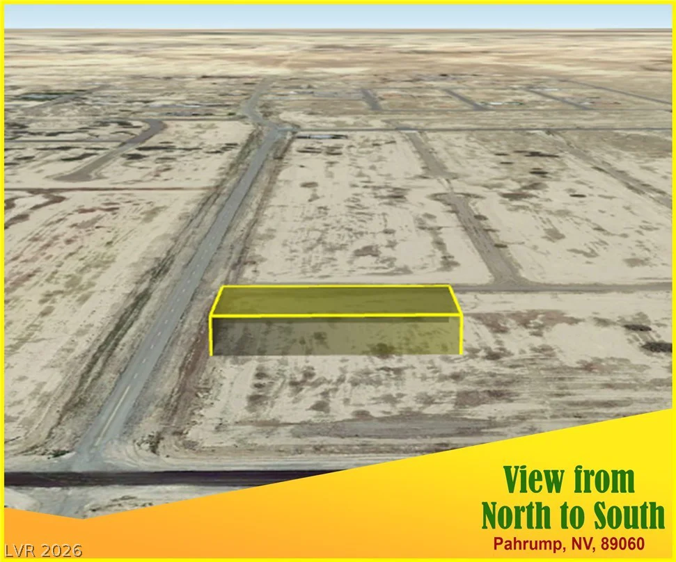 5960 Linda, Pahrump, NV 89060