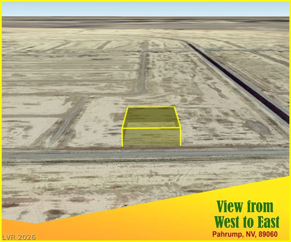 5960 Linda, Pahrump, NV 89060