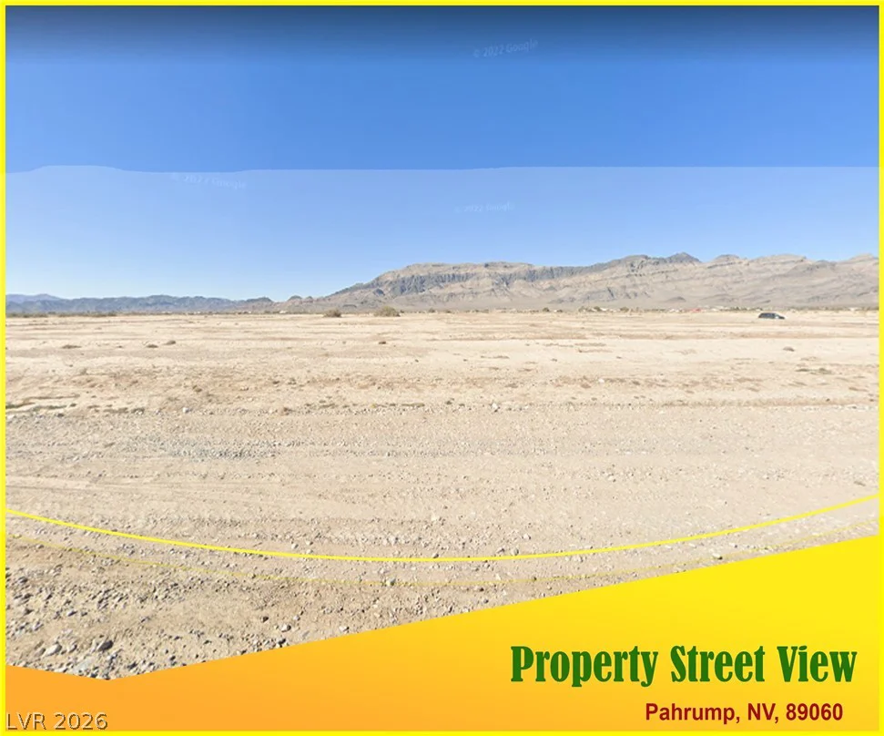 5960 Linda, Pahrump, NV 89060