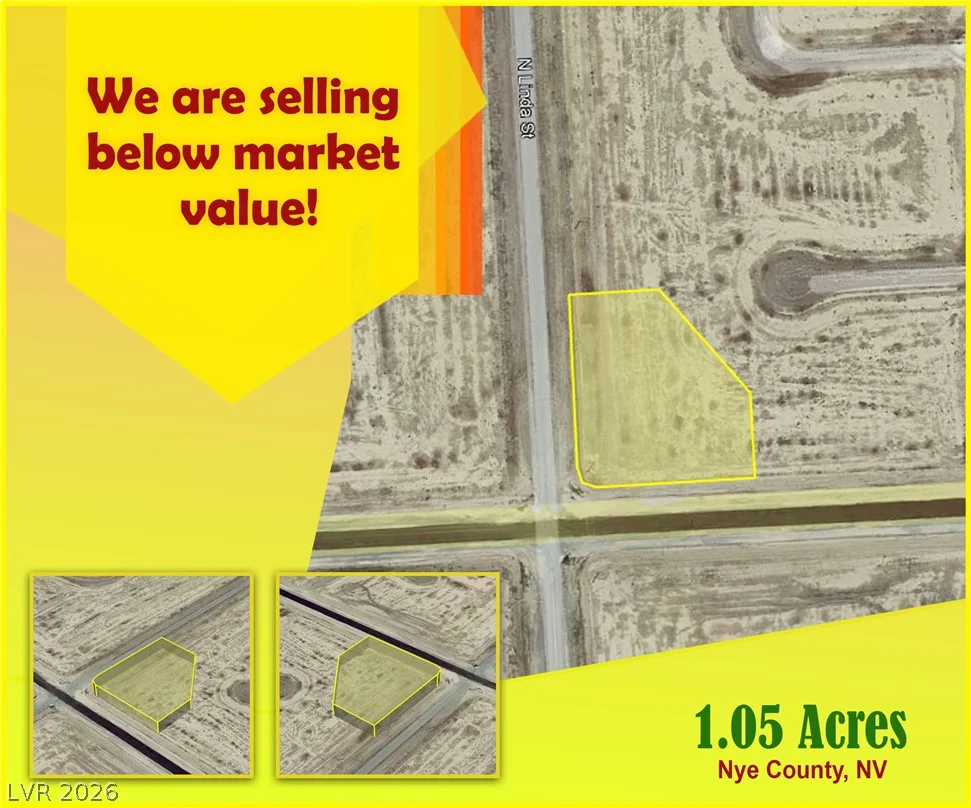 6021 Linda, Pahrump, NV 89060