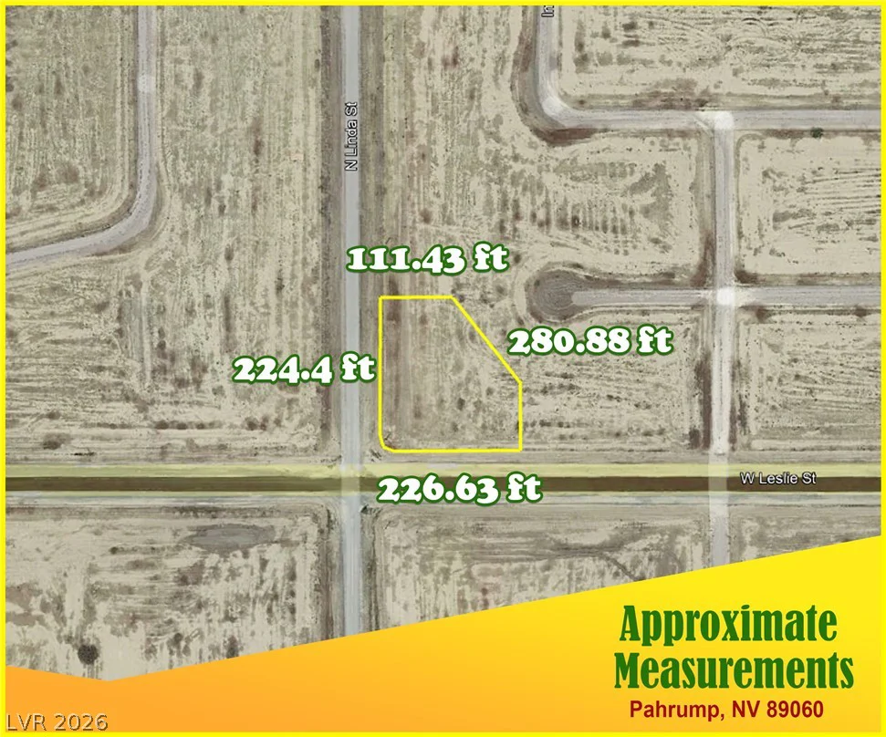 6021 Linda, Pahrump, NV 89060