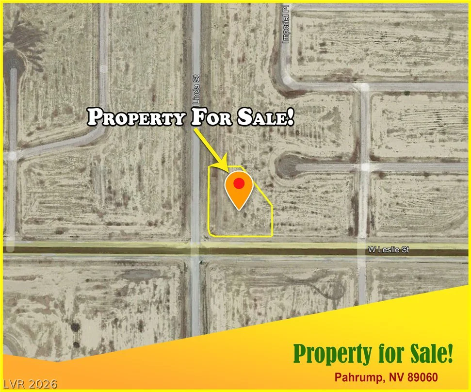 6021 Linda, Pahrump, NV 89060