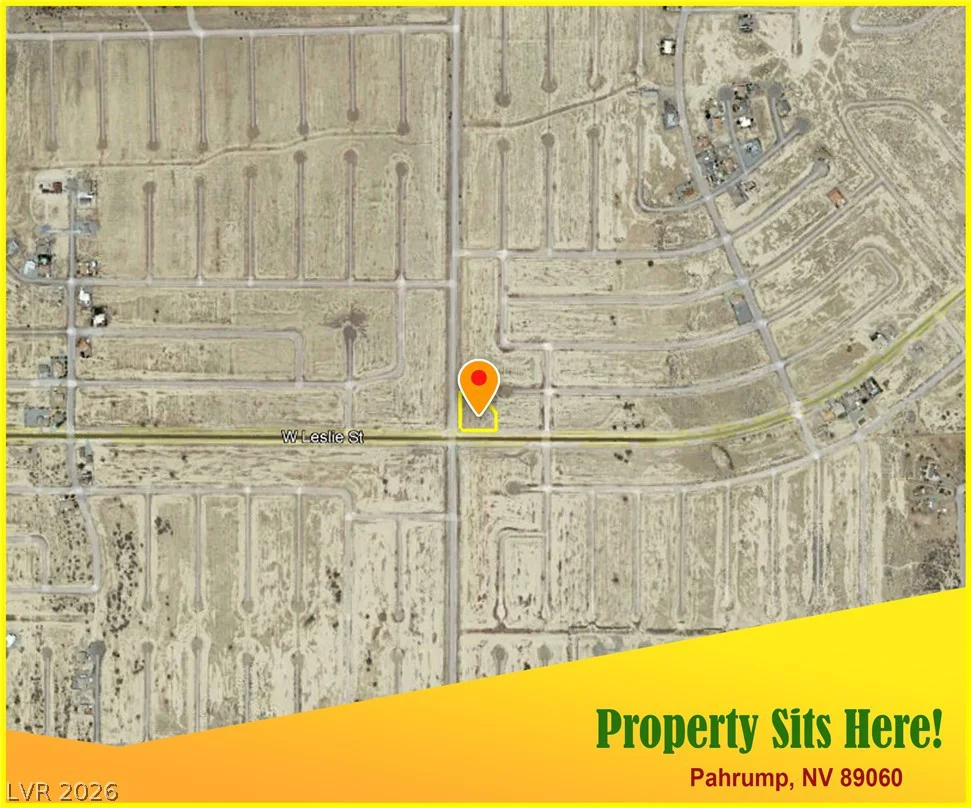 6021 Linda, Pahrump, NV 89060