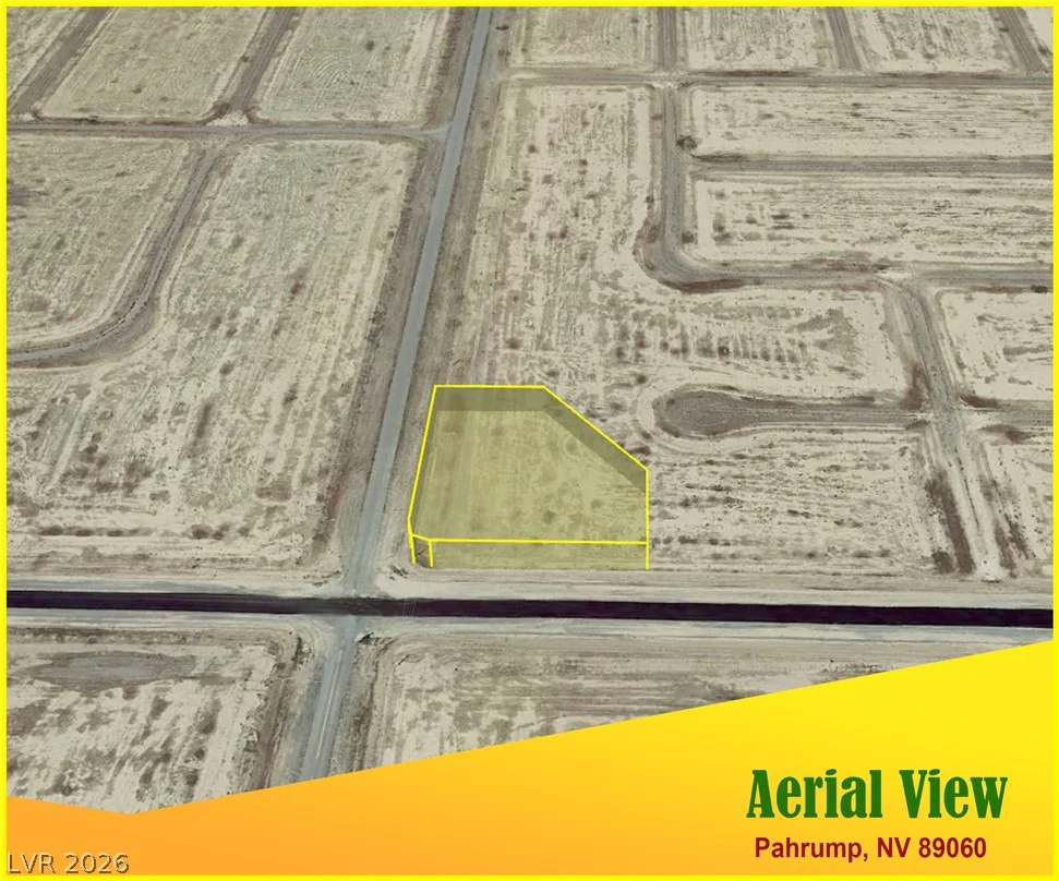 6021 Linda, Pahrump, NV 89060