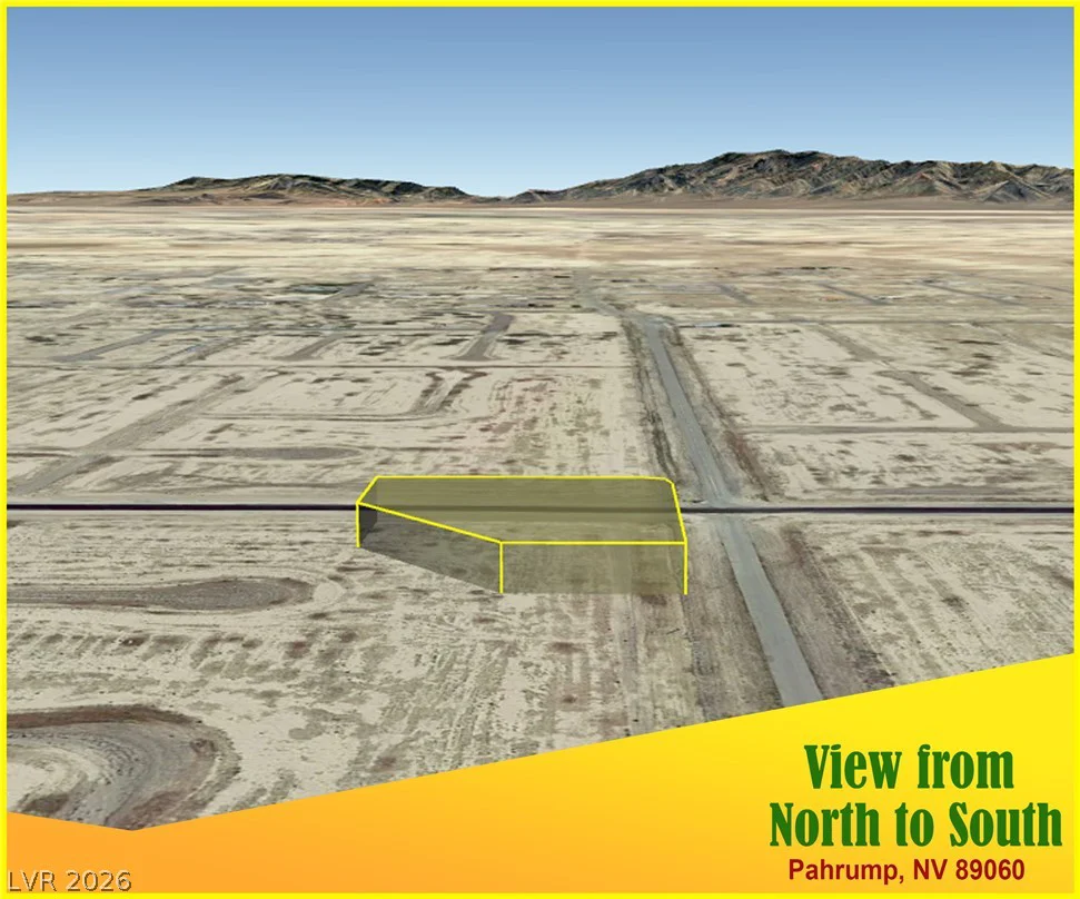 6021 Linda, Pahrump, NV 89060