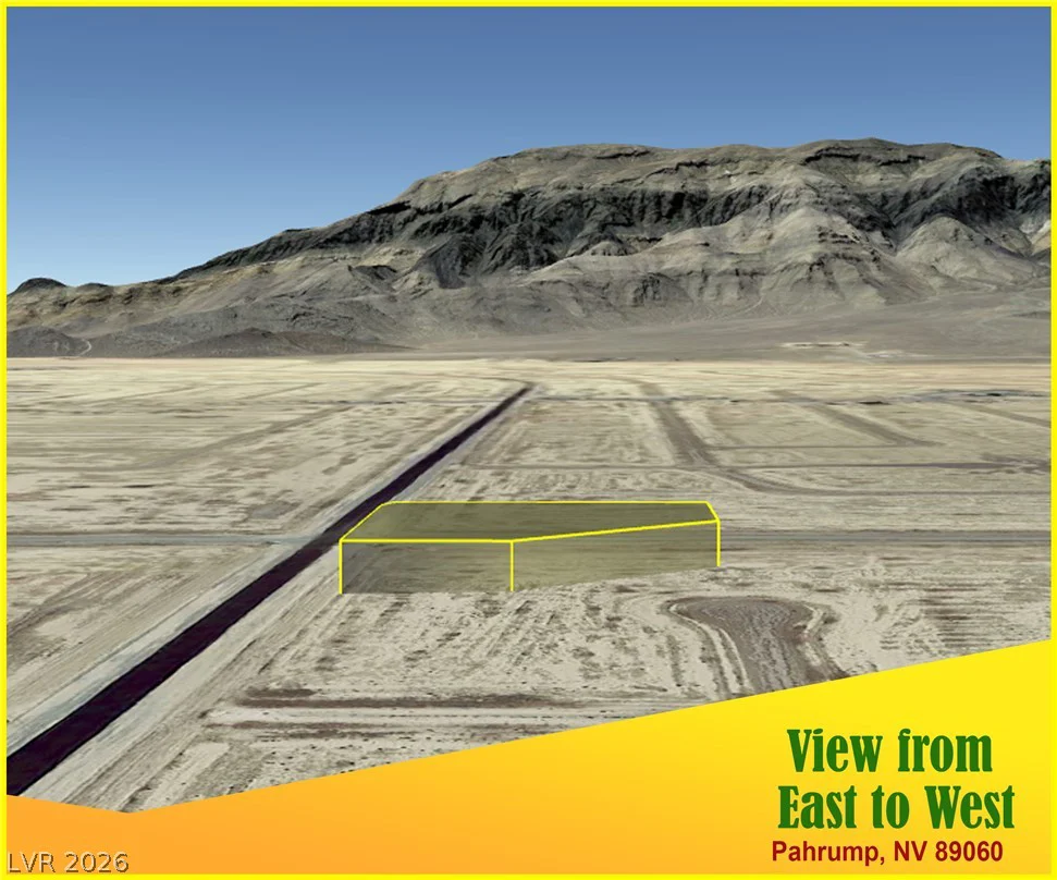 6021 Linda, Pahrump, NV 89060