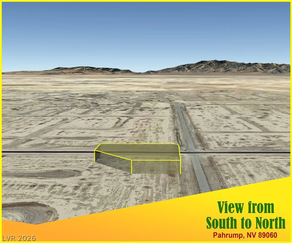 6021 Linda, Pahrump, NV 89060