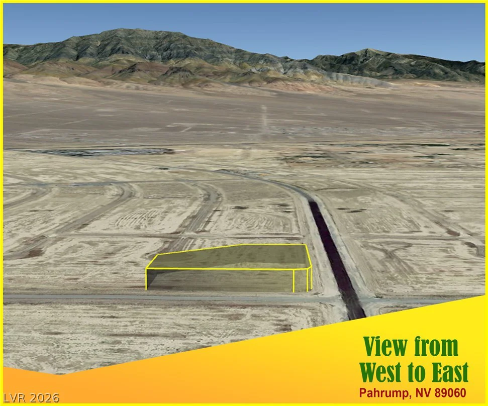 6021 Linda, Pahrump, NV 89060