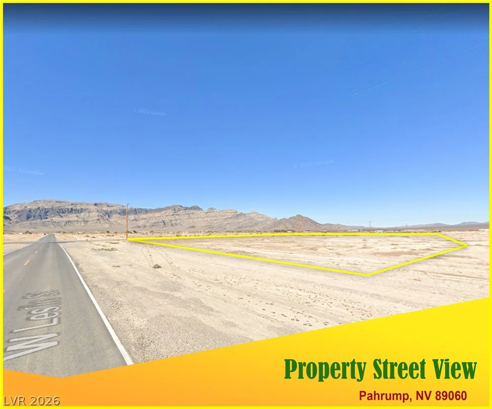 6021 Linda, Pahrump, NV 89060
