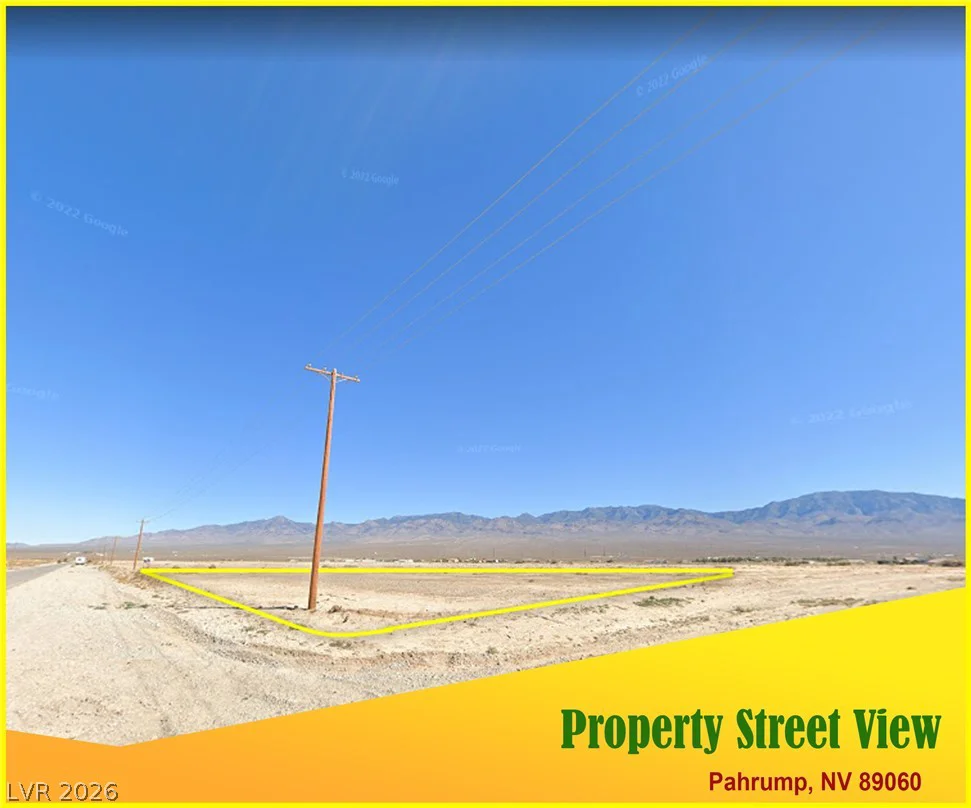 6021 Linda, Pahrump, NV 89060