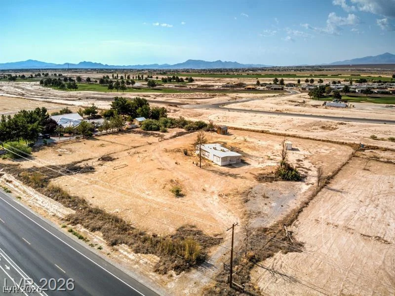 000 Linda Leslie Manse, Pahrump, NV 89060