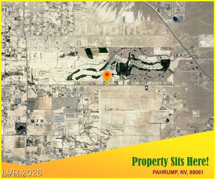 000 Linda Leslie Manse, Pahrump, NV 89060