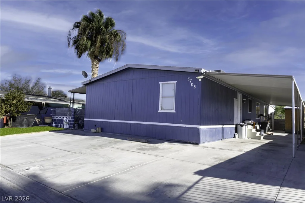 3785 Kolanut, Las Vegas, NV 89115