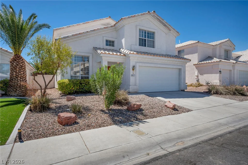 8117 Villa Finestra, Las Vegas, NV 89128