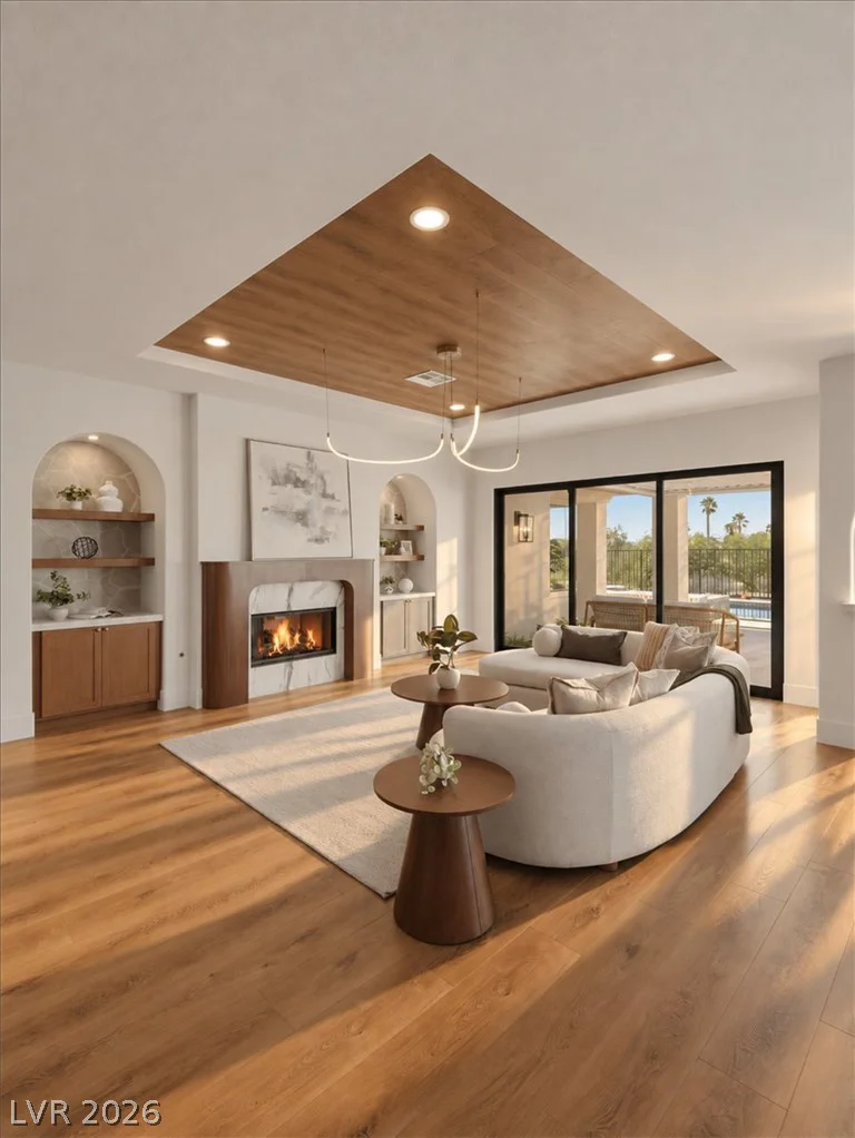 11321 Golden Chestnut, Las Vegas, NV 89135