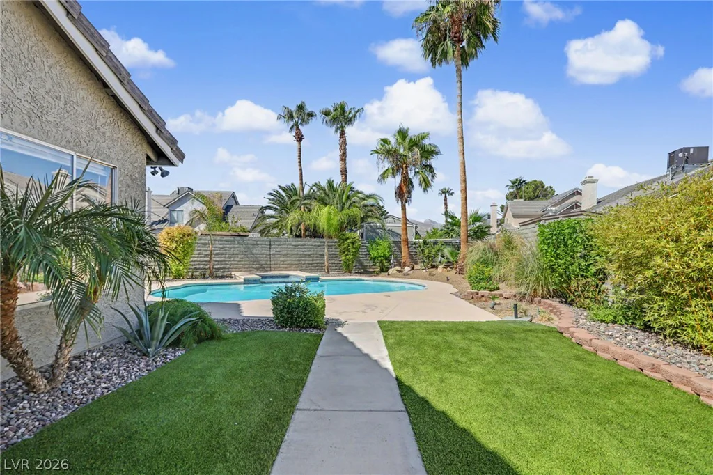 3609 Naugatuck, Las Vegas, NV 89129