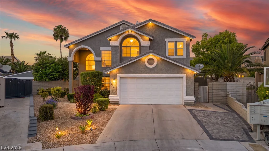 3609 Naugatuck, Las Vegas, NV 89129