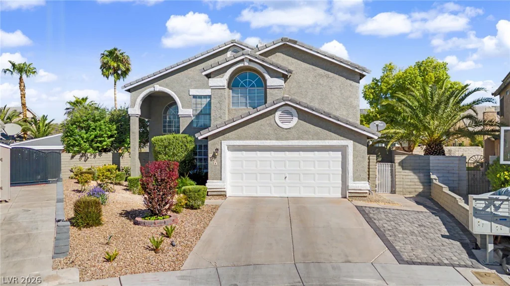 3609 Naugatuck, Las Vegas, NV 89129