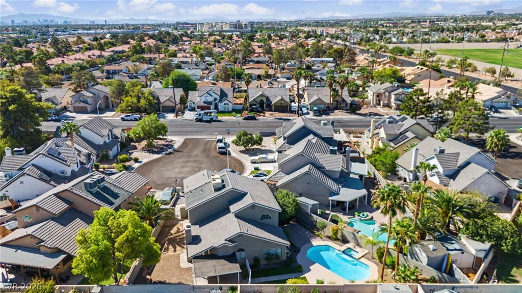 3609 Naugatuck, Las Vegas, NV 89129