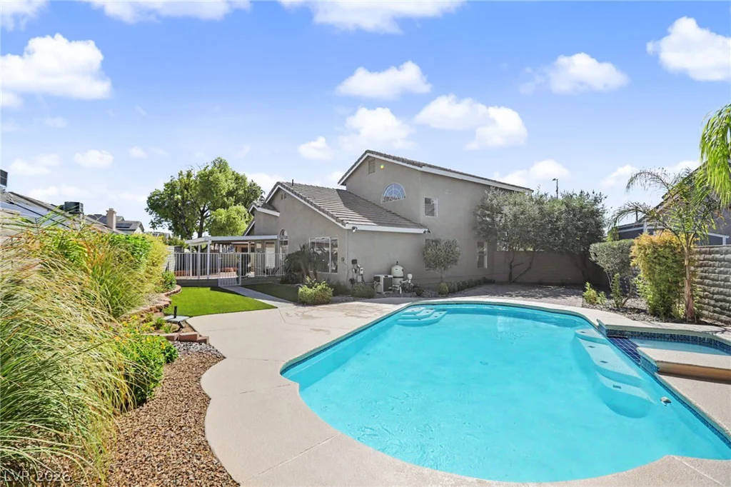 3609 Naugatuck, Las Vegas, NV 89129
