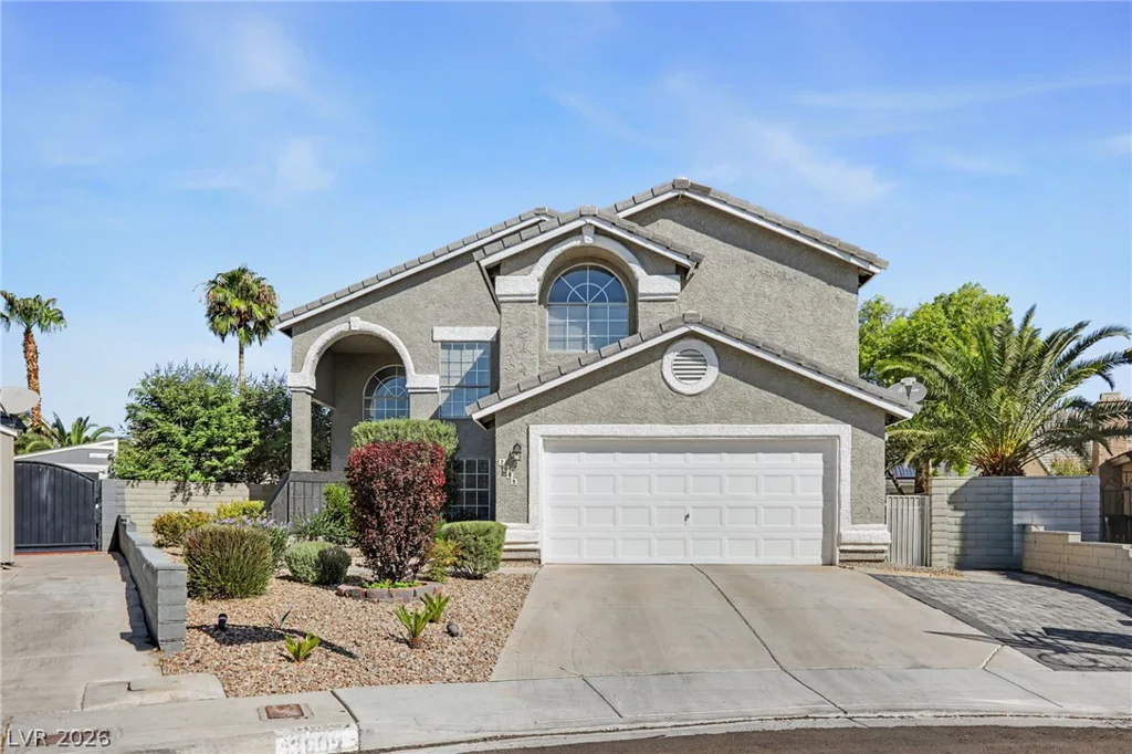 3609 Naugatuck, Las Vegas, NV 89129