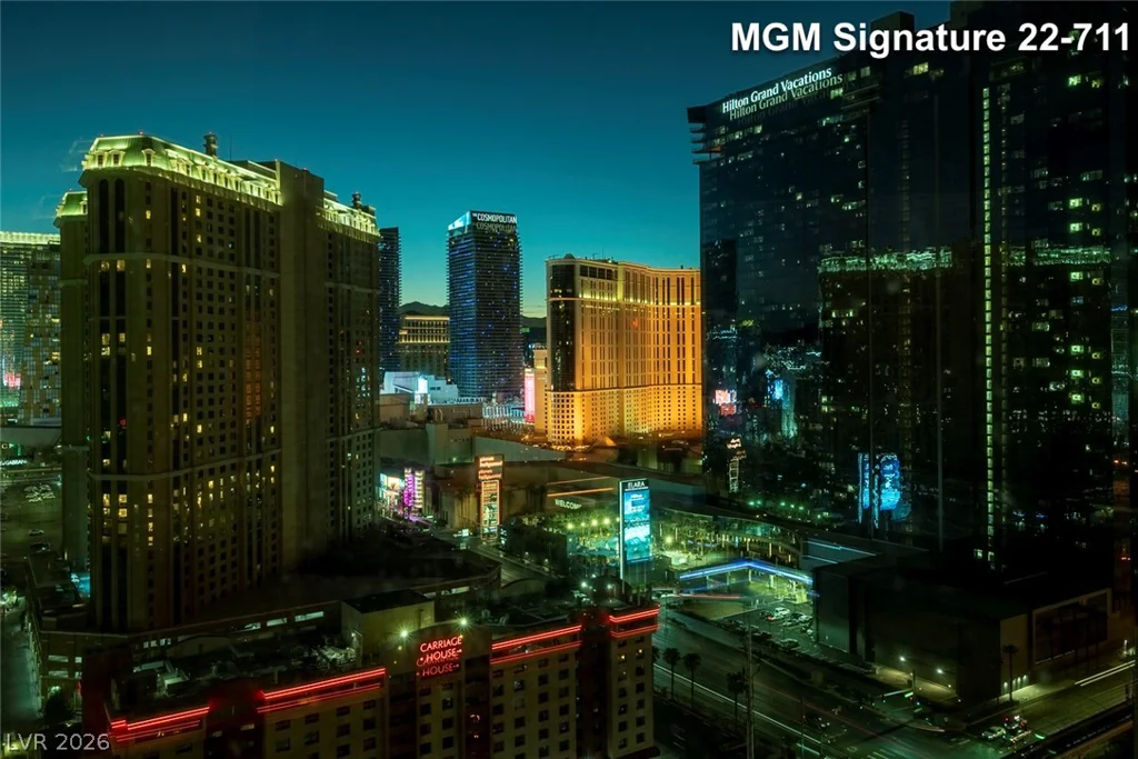135 Harmon, Las Vegas, NV 89109