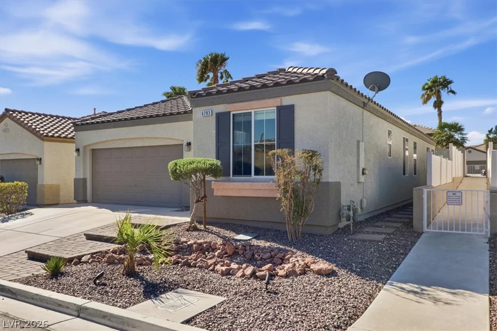6283 Shamrock Lake, Las Vegas, NV 89141
