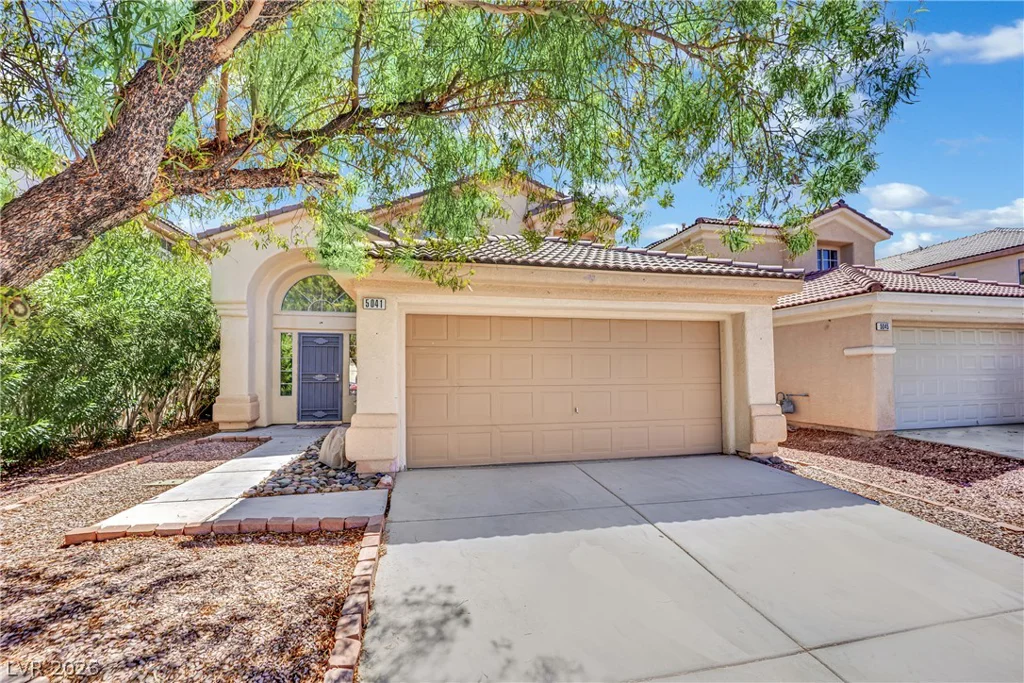 5041 Dancing Lights, Las Vegas, NV 89130