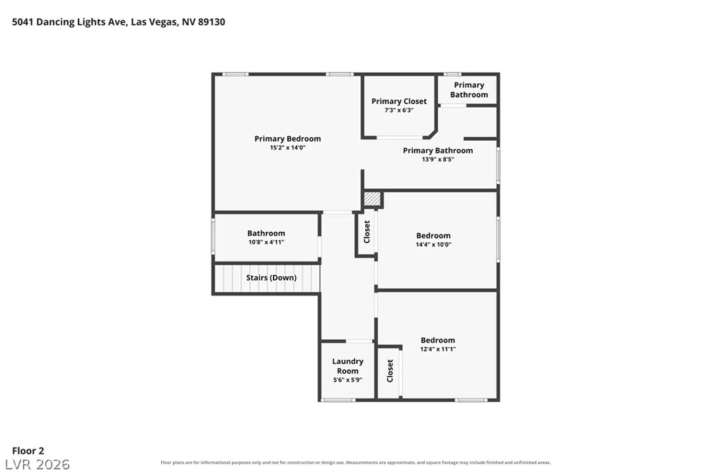 5041 Dancing Lights, Las Vegas, NV 89130