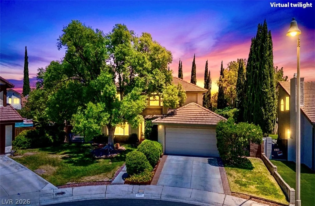 3104 Sea View, Las Vegas, NV 89117