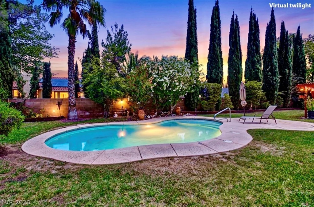 3104 Sea View, Las Vegas, NV 89117