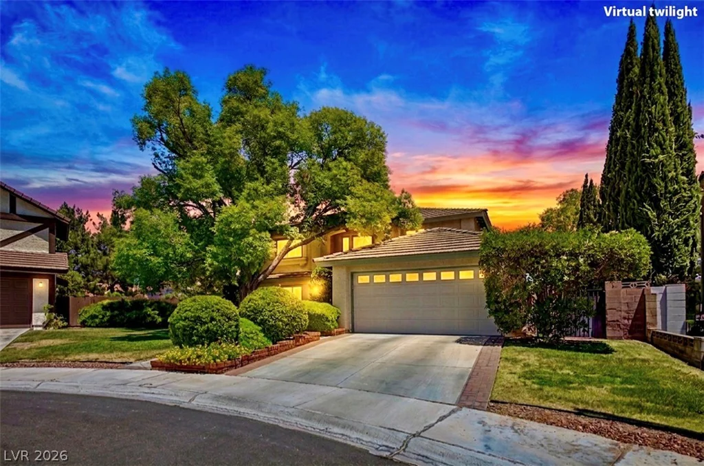 3104 Sea View, Las Vegas, NV 89117
