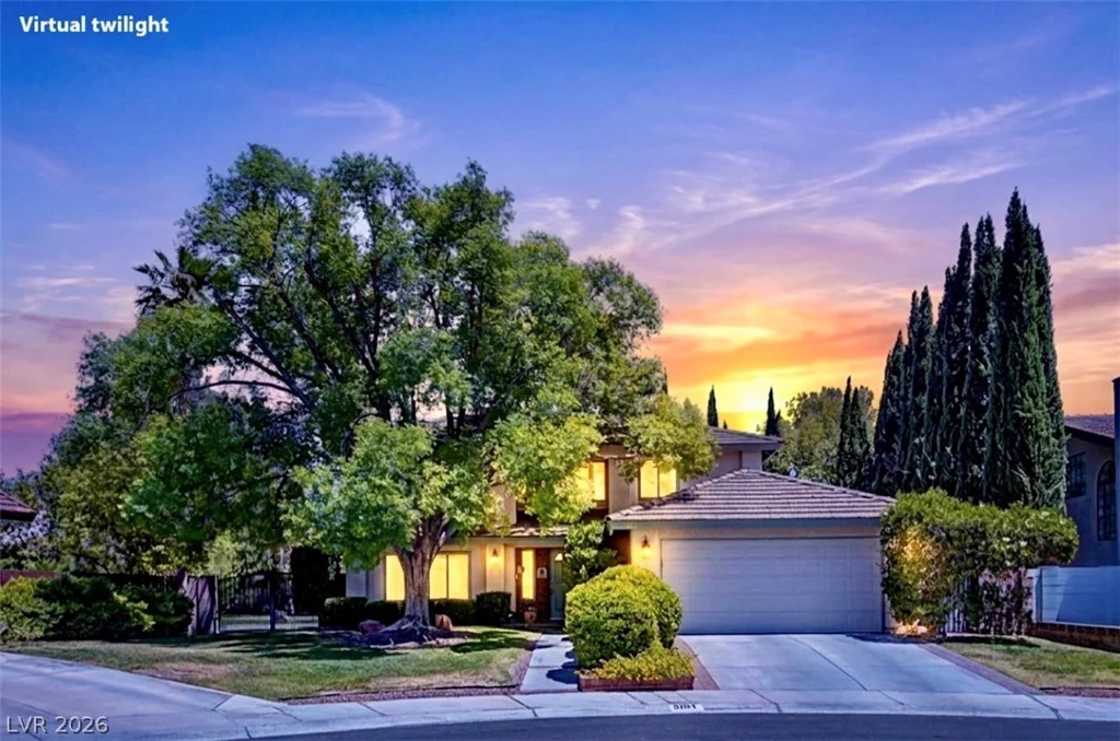 3104 Sea View, Las Vegas, NV 89117