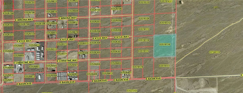 180 Higley, Pahrump, NV 89060