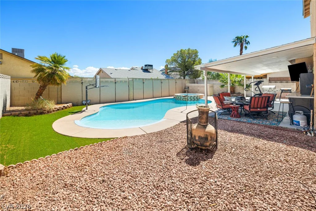 4322 Satinwood, Las Vegas, NV 89147