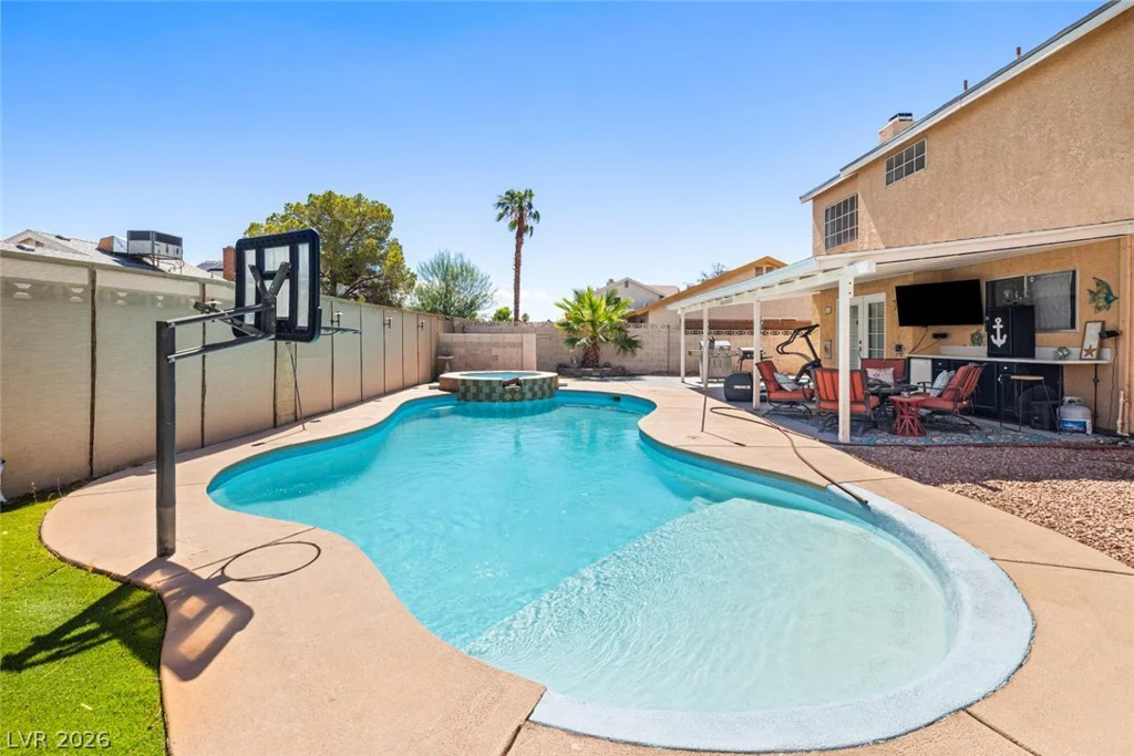 4322 Satinwood, Las Vegas, NV 89147