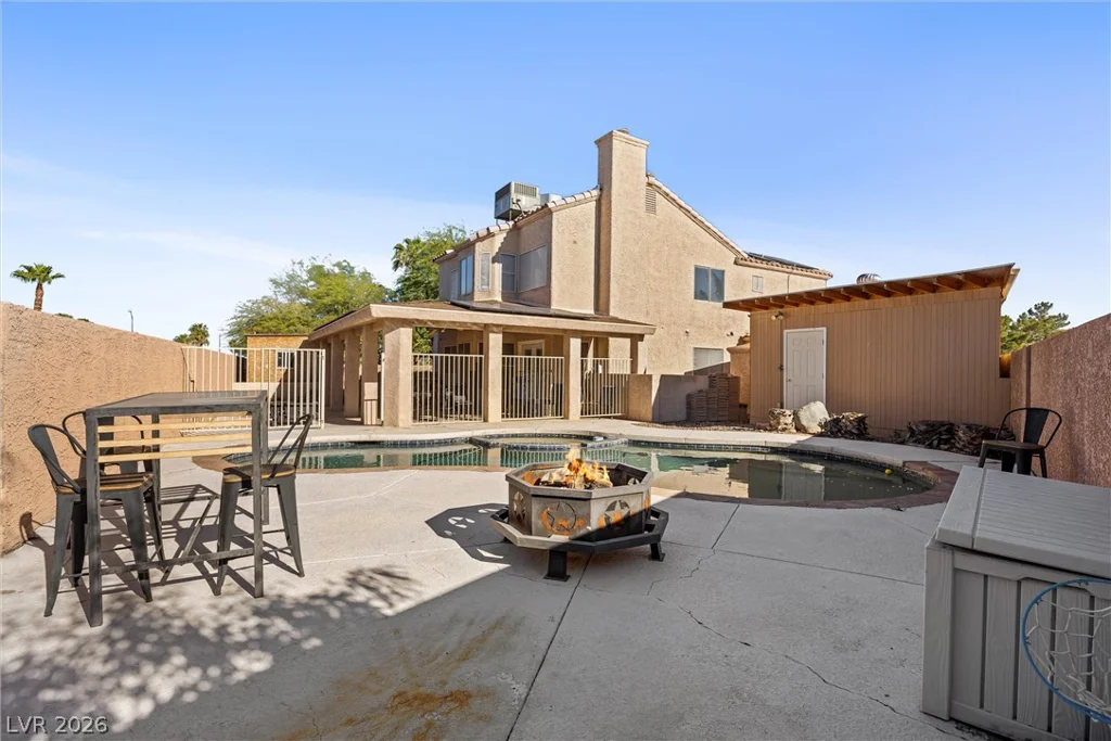 4908 Planet, Las Vegas, NV 89130