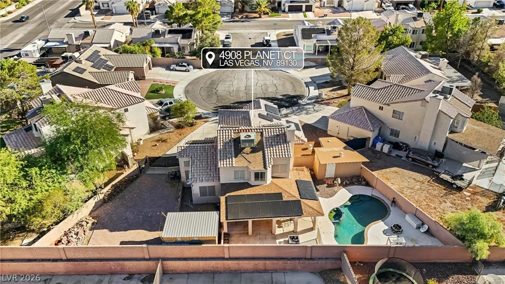 4908 Planet, Las Vegas, NV 89130