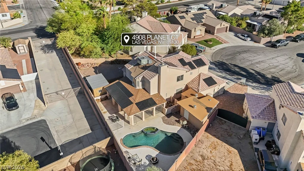 4908 Planet, Las Vegas, NV 89130