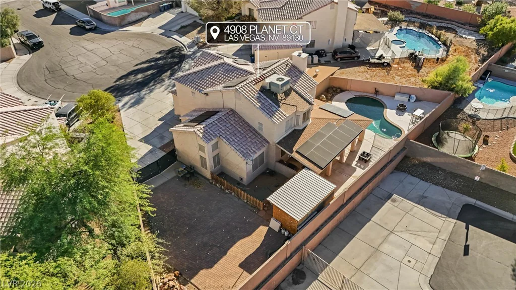 4908 Planet, Las Vegas, NV 89130