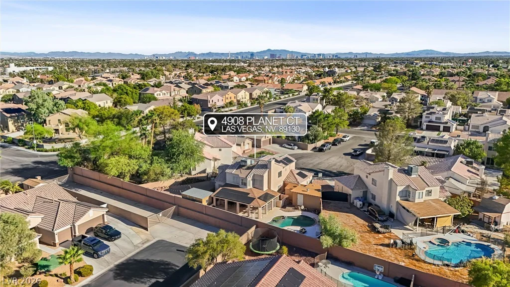 4908 Planet, Las Vegas, NV 89130